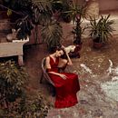 Cris. Un projet de Direction artistique, Beaux Arts , et Photographie de Caitlin Bellah - 13.07.2016