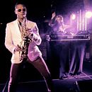 Get Lucky Cover Saxofón - Marlon Geles. Un proyecto de Música de Marlon Geles Saxofonista Bogotá - 13.07.2016