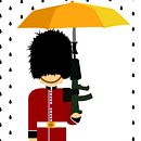 The guardian. Un projet de Design , Conception de personnages et Illustration traditionnelle de Sara Arias - 18.07.2016