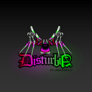 Imagotipo Disturbia . % Fredy Andres Rosero Cristancho tarafından hazırlanan Markalaşma ve Kimlik, Tasarım, Ve Grafik Tasarım projesi - 07.05.2016