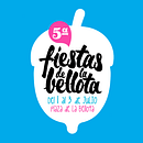 Fiestas Barrio La Bellota Toledo. Un projet de Design graphique de Diego Camino Sanchez - 20.07.2016