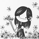 Ilustraciones. Artes plásticas e Ilustração tradicional projeto de Noelia Tramullas Fernandez - 20.07.2016