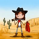 Ilustraciones II. Artes plásticas e Ilustração tradicional projeto de Noelia Tramullas Fernandez - 20.07.2016