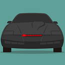 Series (I) Knight rider. Un proyecto de Animación e Ilustración tradicional de silvia poli - 21.07.2016