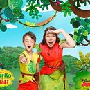 Maquillaje en programa de tv "MORKO Y MALI" para Disney Junior. Un projet de Cinéma, vidéo et télévision de Sole Ameijeiras - 29.12.2015