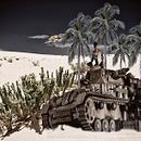 Africa Korps Ein Projekt aus dem Bereich Fotografie von kepaincera - 24.07.2016