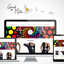 GRANÁ ME MATA web/ecommerce. Web Development project by Proyecto Digital - 07.24.2016