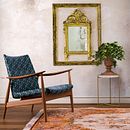 Interior  vintage 3D. CGI. 3D, Interior Architecture, and Set Design project by Manuel Moreno Vela - 07.24.2016
