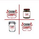Proyecto ChimiCamps chimichurri Ein Projekt aus dem Bereich Grafikdesign, Traditionelle Illustration und Verpackung von Maximiliano Casco - 25.07.2016