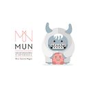 Mun | naming · logo · mascotas. Br, ing & Identit project by Blanca de Frutos - 04.25.2016