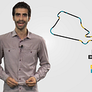 Videoanálisis F1 y MotoGP para Carrusel Deportivo. Un projet de Design graphique , et Motion design de Pablo Palacios - 15.03.2016