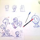 LOS VIAJES DE TIM Ein Projekt aus dem Bereich Animation, Design von Figuren und Vektorillustration von Miguel Ángel Leiva - 05.12.2017