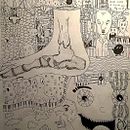 The foot world Ein Projekt aus dem Bereich Kunstleitung, Design von Figuren, Collage, Design, Grafikdesign, Traditionelle Illustration, Malerei und Urban Art von Dani Sanguineti - 26.07.2016