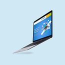 Nutriteca - Web. Web Development, Graphic Design, Web Design, Advertising, and UX / UI project by Laboratorio de Ideas e Innovación Productiva - 07.27.2016