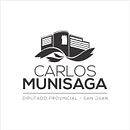 Carlos Munisaga - Diputado Provincial. Projekt z dziedziny Design, Projektowanie graficzne,  Reklama i Portale społecznościowe użytkownika Martin Sandoval Fernández - 27.07.2016