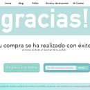 Probando con thank you page. Un projet de UX / UI de Oriol Casas Martínez - 28.07.2016