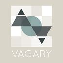 VAGARY. Un projet de Motion design de Alicia Vidoka - 30.07.2016