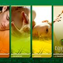 Medicina Estética Dra. Yanella Foglia. Un projet de Design graphique de Leda Wiesse - 31.07.2016