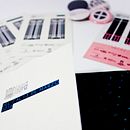 | ESDIR DESIGN FEST'16 | Branding. Un proyecto de Diseño gráfico, Br, ing e Identidad, Diseño, Diseño editorial, Ilustración tradicional y Vídeo de Laura Méndez - 31.07.2016