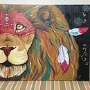 Pinturas, rayas y locura . % Daniela Silva Hidd tarafından hazırlanan Güzel sanatlar, Geleneksel illüstras, on, Ve Tablo projesi - 07.31.2016