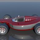 Old Racer. 3D, Design de calçados, Design de produtos, e Design industrial projeto de Salvador Rus Sanchez - 01.08.2016