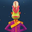 3D fellas. Un proyecto de Dirección de arte, Diseño e Ilustración tradicional de Rafahu - 02.07.2016