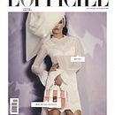 L'Officiel Kazakhstan cover story. Photograph project by Laura Jouve - 08.03.2016