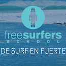 Copy web - Free Surfers School . Cop, and writing project by Elena Eiras Fernández - 08.03.2014