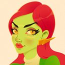 Cool colors. Un proyecto de Dirección de arte, Diseño e Ilustración tradicional de Rafahu - 03.08.2016