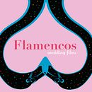logo flamencos. Un proyecto de Vídeo de Paco Mesino - 03.08.2016