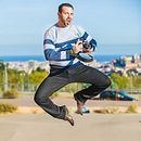 Book de fotos profesional Barcelona. Un progetto di Fotografia, Cinema e Ritocco fotografico di YR Fotografia - 04.08.2016
