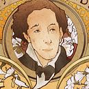 Infografia Andersen . Seni Rupa, Komik, Dan Desain Informasi proyek oleh Coralí Espuña Ribas - 05.05.2016