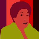 Merceditas. Animação, Cinema, Vídeo e TV, Stop Motion, e Vídeo projeto de Andrea Tolosa Cotoré - 02.01.2016