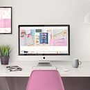 El jardín de Noa - Desarrollo Tienda Online. Animation, Web Development, and UX / UI project by Juan Megías Alonso - 08.08.2016
