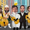 Director & Creativo en VIDEOCLIPS MUSICALES. Un proyecto de Animación, Cine, vídeo, televisión, Música y Post-producción fotográfica		 de César Iglesias Belmonte - 08.08.2016