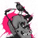 Calaveras. Un progetto di Illustrazione tradizionale di Joaquin Calderon Jaime - 08.08.2016