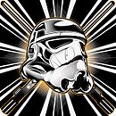 Star Wars. Un progetto di Illustrazione tradizionale di Joaquin Calderon Jaime - 08.08.2016