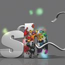 3D Kambimush Animation. Un projet de 3D , et Animation de Lara R.L. - 08.07.2013