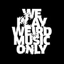 We play weird music only. Un proyecto de Arte urbano, Br, ing e Identidad, Diseño, Diseño gráfico y Tipografía de Héctor Rodríguez - 09.06.2016