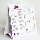 Calendario anual. Projekt z dziedziny Grafika ed i torska użytkownika Mariajosé Cuenca - 14.08.2016