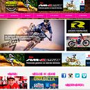mxmotocross.es. Projekt z dziedziny Tworzenie stron internetow i ch użytkownika Juan Carlos García - 17.08.2016