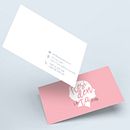 LaResidenta.com - blog femenino de actualidades. Br, ing, Identit, Art Direction, and Design project by Horacio Gonzalez Veiluva - 08.17.2016