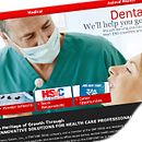 Henry Schein (sitio web). Un projet de Webdesign , et UX / UI de Jesús Hernando - 22.05.2015