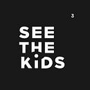 SEE THE KIDS . % Sonia Serra tarafından hazırlanan Grafik Tasarım projesi - 08.22.2016