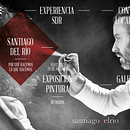 Santiagodelrío - Diseño y desarrollo web. Creative Consulting, Web Development, Art Direction, Web Design, Design Management, and Motion Graphics project by Juan Megías Alonso - 08.22.2016