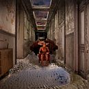 Pasillo del terror. Un progetto di Animazione di Obed García - 22.08.2016