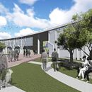 "Escuela de artes Escénicas para barrio San Martín" (Primera aproximacion) - UNC/FAUD. Un projet de Architecture, Beaux Arts , et Éducation de Gabriel Garcia - 24.08.2016