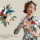 Editorial De Belleza. Fine Arts, Art Direction, Set Design, and Photograph project by Jordi Blancafort Lopez - 02.12.2015