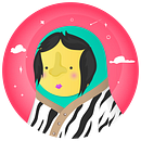 Space mamushka. Un projet de Art urbain, Beaux Arts, Br, ing et identité, Direction artistique, Design , Conception de personnages, Design d'interaction, Scénographie, Illustration traditionnelle, Pa, sagisme , et Peinture de Daniel Crespo de Torres - 24.08.2016