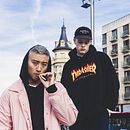 PAUSE MAG MEETS: THE COOL KIDS IN BARCELONA. Un proyecto de Arte urbano y Fotografía de lenasonrie - 17.12.2016